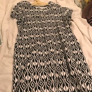 Old Navy Jersey Cotton Dress